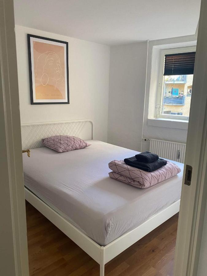 Apartment In The Heart Of Aalborg Exterior photo